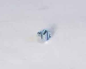 SCREW #6 X 1/4 HEX