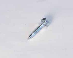 SCREW #6 X 3/4