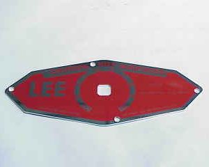 NAME PLATE 220V