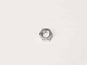 3/8-16 HEX NUT STEEL