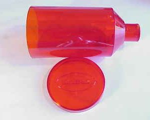 HOPPER/COV(ROUND/RED