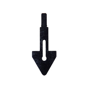 MALE CHAMFER BLADE