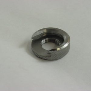 KNURLED SH 50 BMG