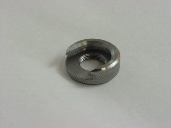 KNURLED SH 50 BMG