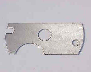 GEAR PLATE