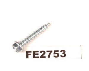 SCREW 8X1 UNSLOT HX