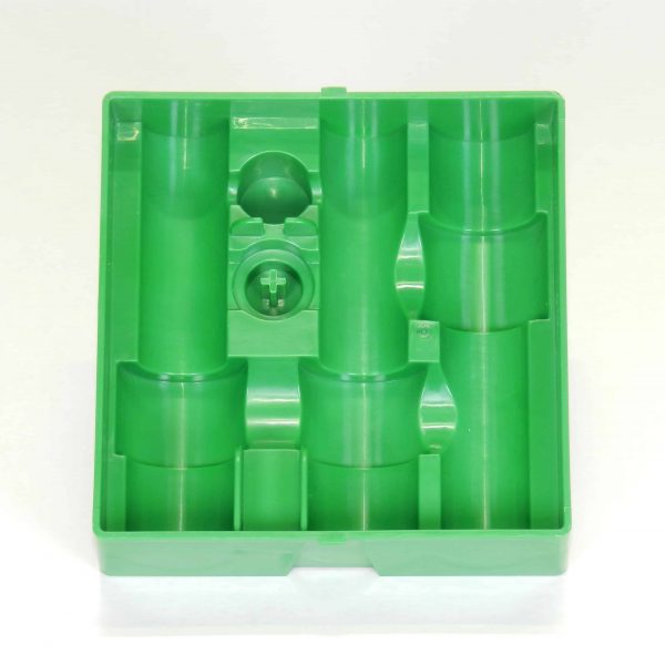 RECTANG DIE BX GREEN