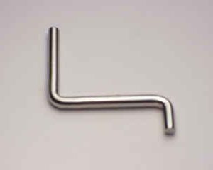 FEED CRANK PLATED
