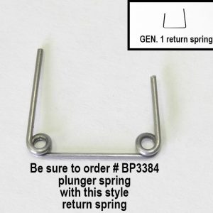 RETURN SPRING