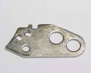 PLATED ATTACH PLATE