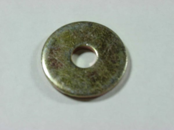 SILVER 1 3/16 WASHER