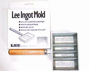 INGOT MOLD