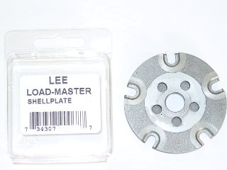 LM SHELL PLATE #4A