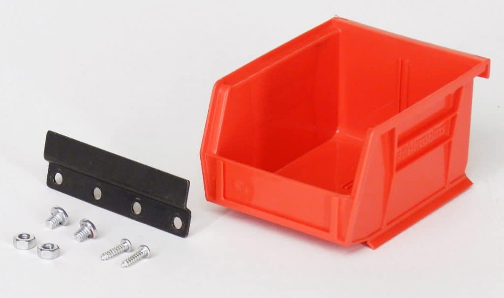 BIN & BRACKET Hounds Den