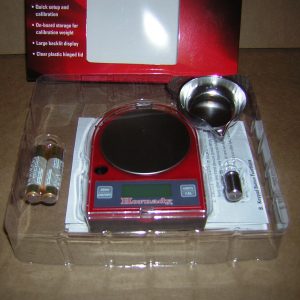 Hornady G2 1500 electronic scale