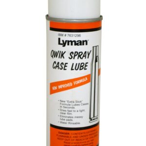 Lyman Quick slick case lube
