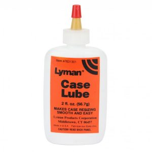 Lyman case lube