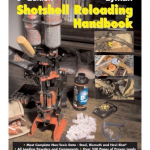 Lyman shotshell Handbook 5th Edition