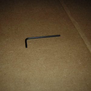 Lyman XX80 Hex wrench 3/32 for 450/4500 lube sizer