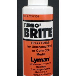Lyman Turbo Brite Case Polish 7631358