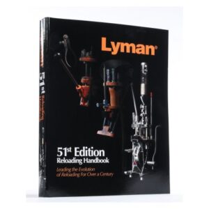 Lyman 51 Edition hard cover #9816053