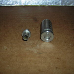 Lyman sizing die 311 with top punch NO number on top punch