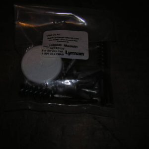 Lyman Case Prep xpress Packet #7999040