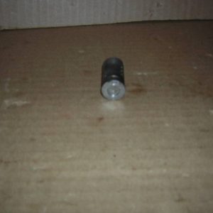 Lyman lube sizing die # 358 small chip in top face plate does not affect die