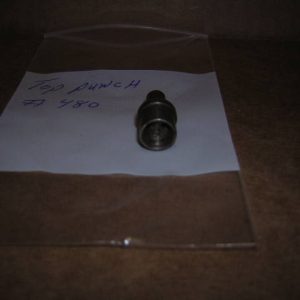 Lyman Top punch # 480 used