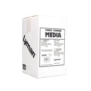 lyman tufnut Plus tumbling media large 12 lbs # 7631333