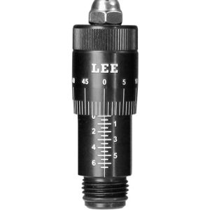 Lee Handgun Micrometer adjust screw 92150