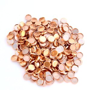 .375 Gator copper gas checks 1000 per bag