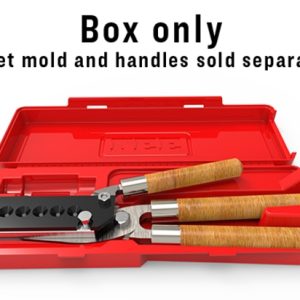 6 or 18 cavity mold box only