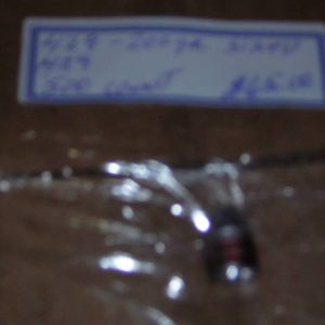 Lead bullets 429 200 g 500 per box