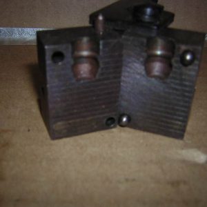 Lyman bullet mold single cavity #356404