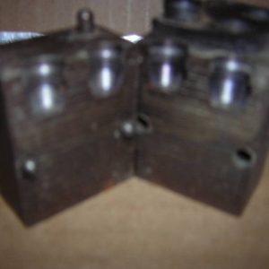 Lyman bullet mold Double cavity #356404