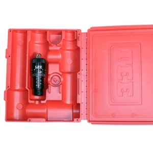Lee Rifle Micrometer adjust screw with storage case