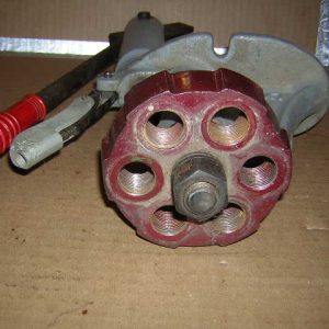 Lyman 6 hole turret press used in good shape